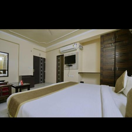 Hotel Sky Heights Dźajpur Zewnętrze zdjęcie