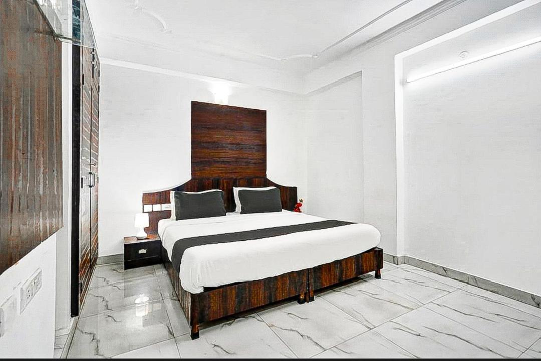 Hotel Sky Heights Dźajpur Zewnętrze zdjęcie