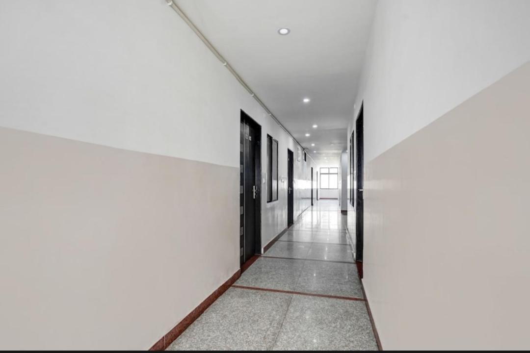 Hotel Sky Heights Dźajpur Zewnętrze zdjęcie