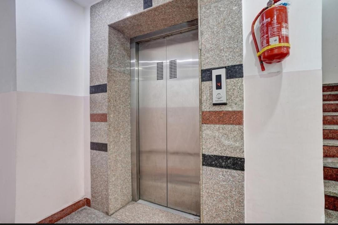 Hotel Sky Heights Dźajpur Zewnętrze zdjęcie