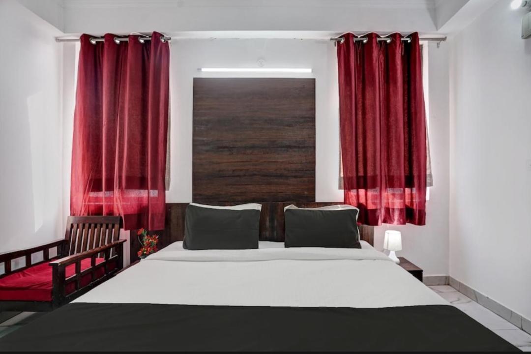Hotel Sky Heights Dźajpur Zewnętrze zdjęcie