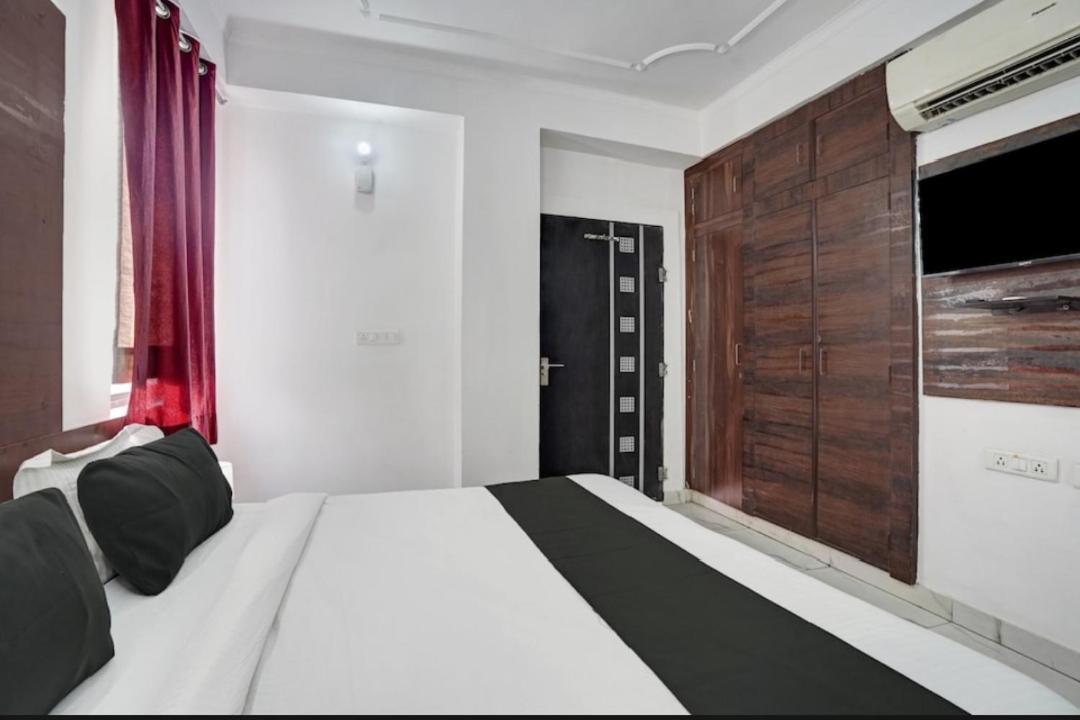 Hotel Sky Heights Dźajpur Zewnętrze zdjęcie