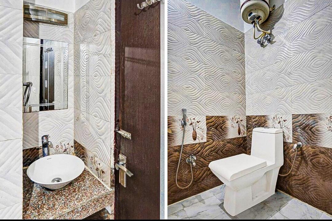Hotel Sky Heights Dźajpur Zewnętrze zdjęcie