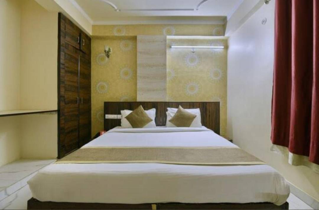 Hotel Sky Heights Dźajpur Zewnętrze zdjęcie