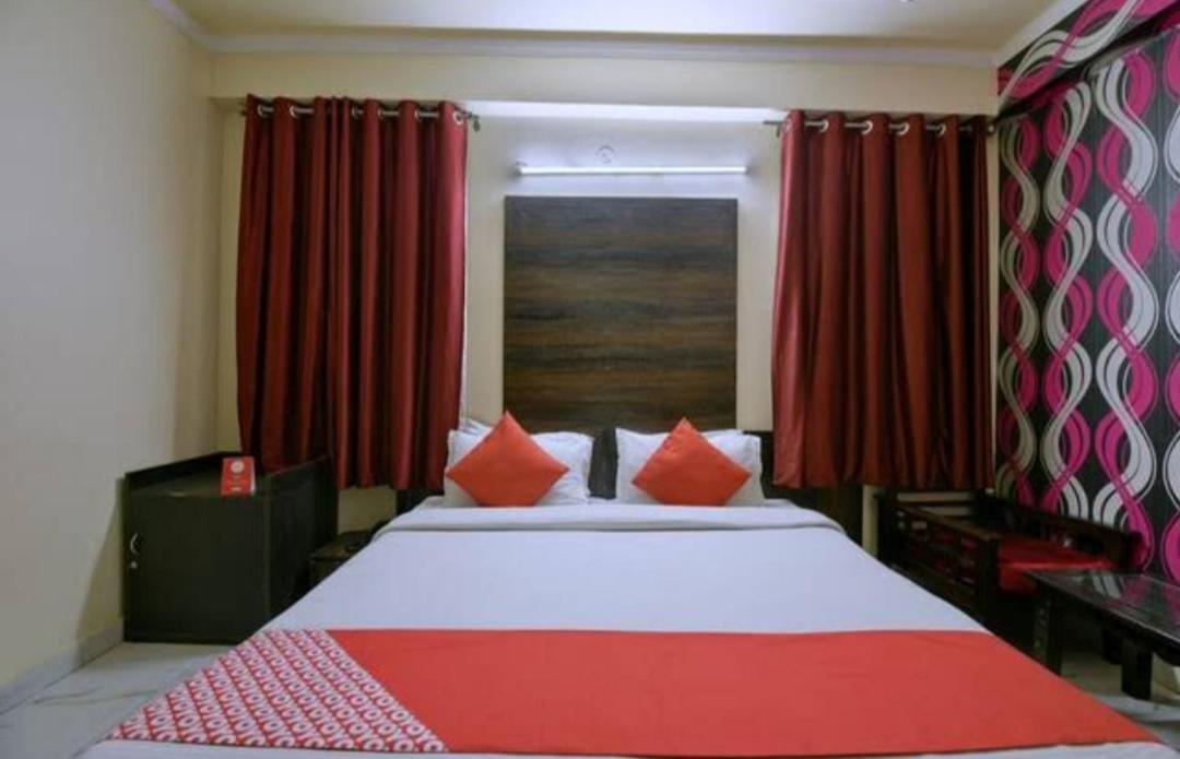 Hotel Sky Heights Dźajpur Zewnętrze zdjęcie