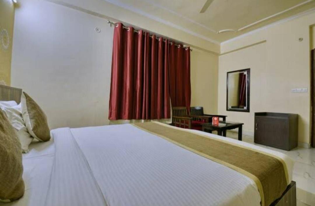 Hotel Sky Heights Dźajpur Zewnętrze zdjęcie