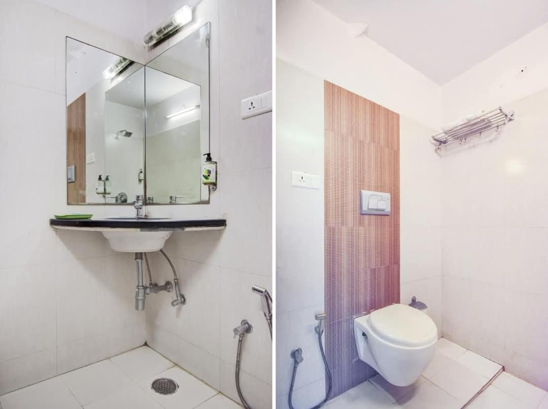 Hotel Sky Heights Dźajpur Zewnętrze zdjęcie