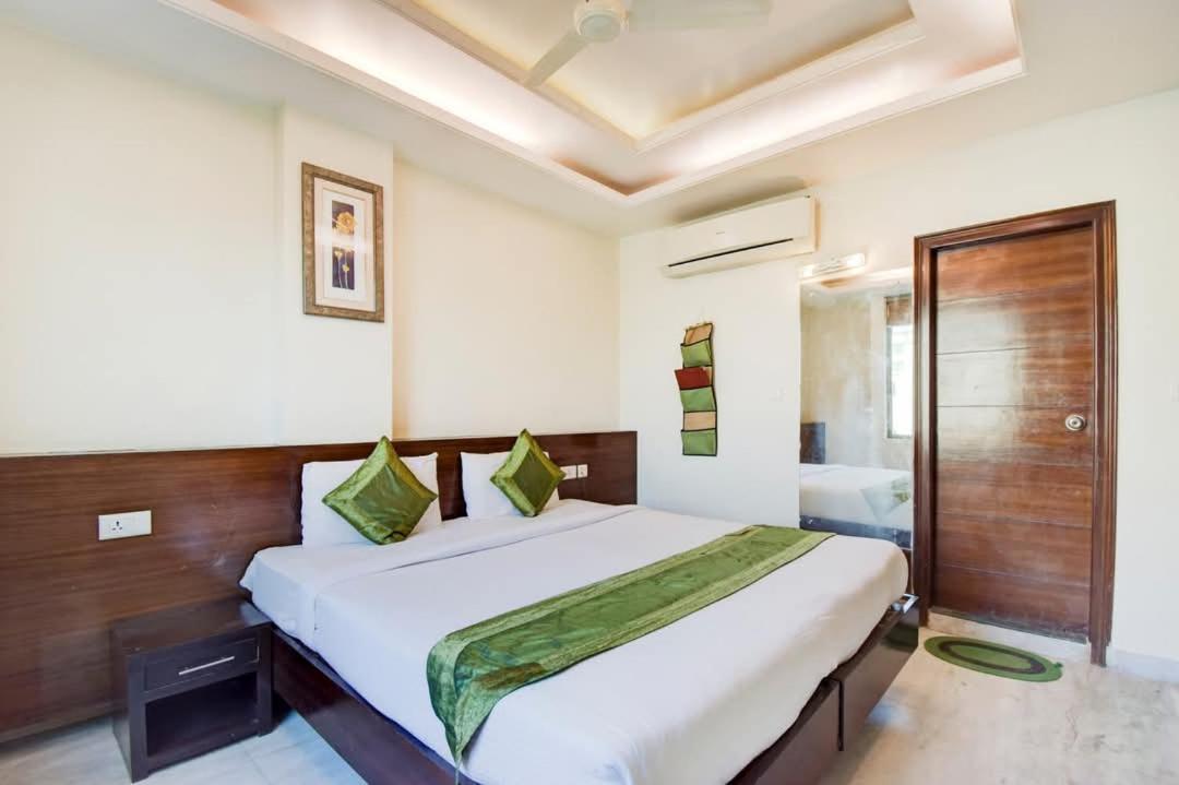 Hotel Sky Heights Dźajpur Pokój zdjęcie