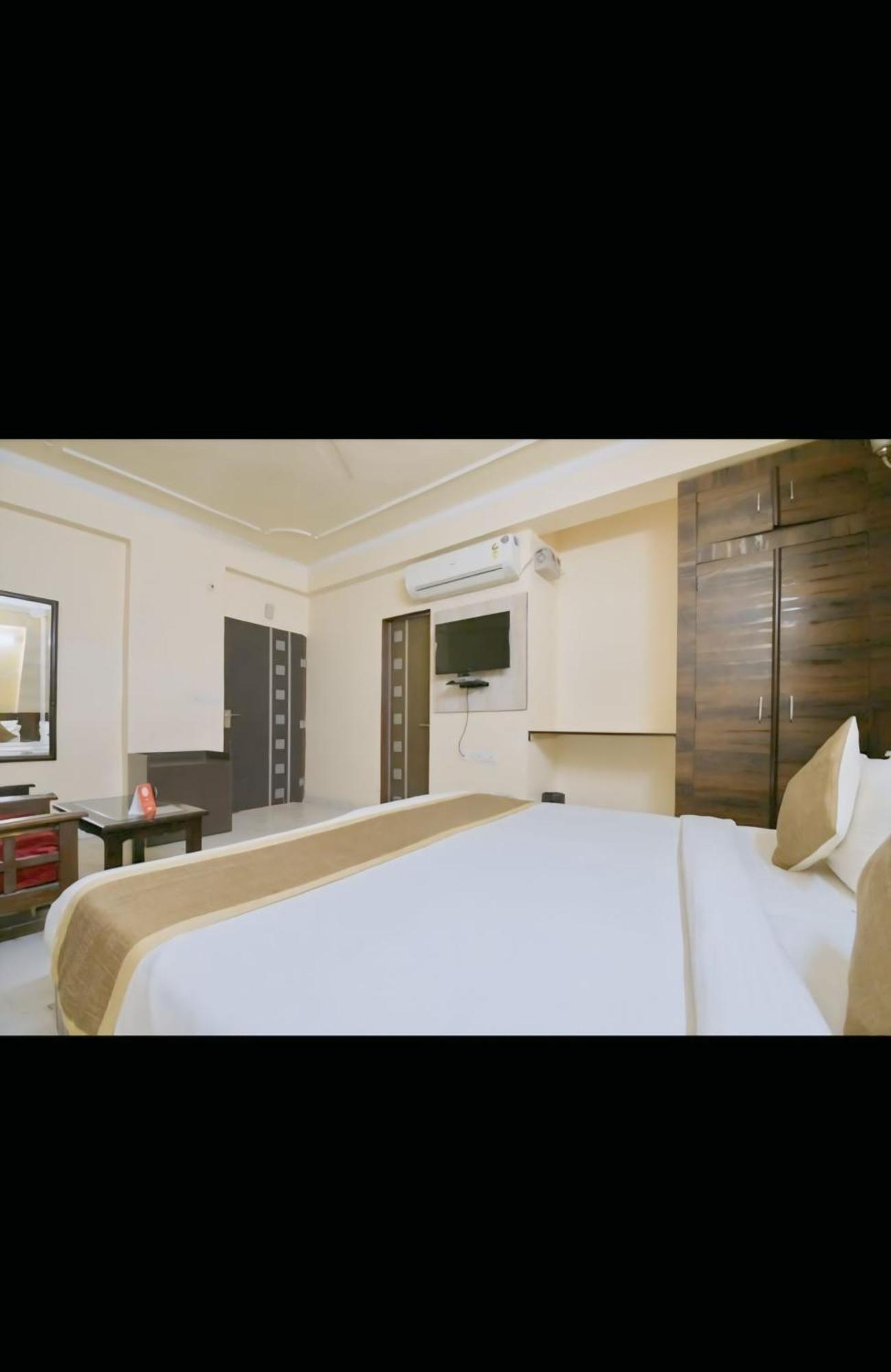 Hotel Sky Heights Dźajpur Zewnętrze zdjęcie