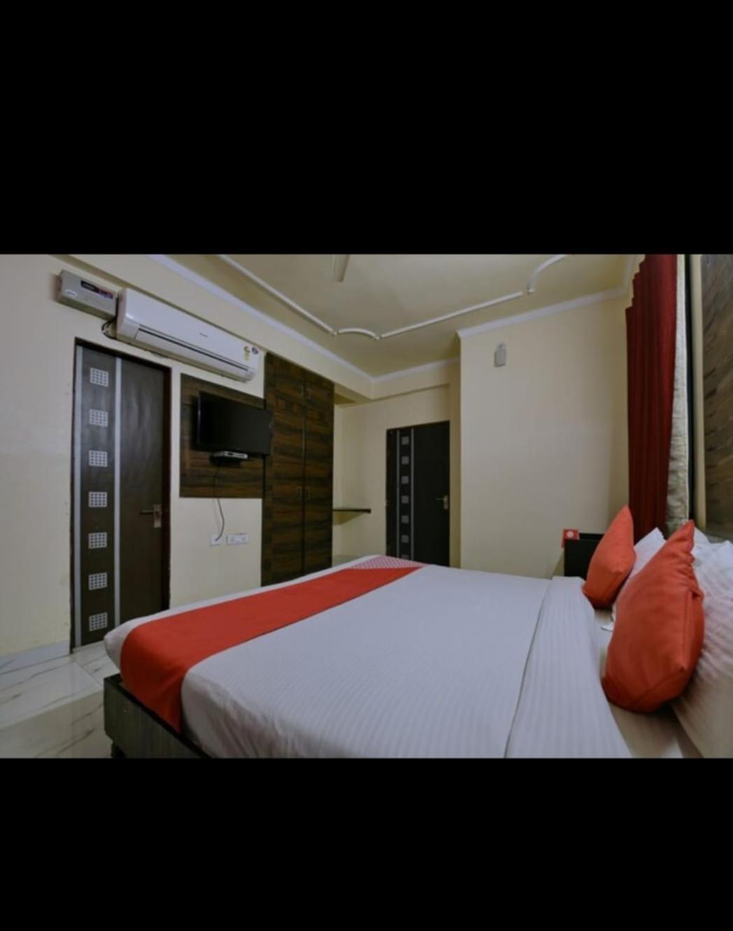 Hotel Sky Heights Dźajpur Zewnętrze zdjęcie
