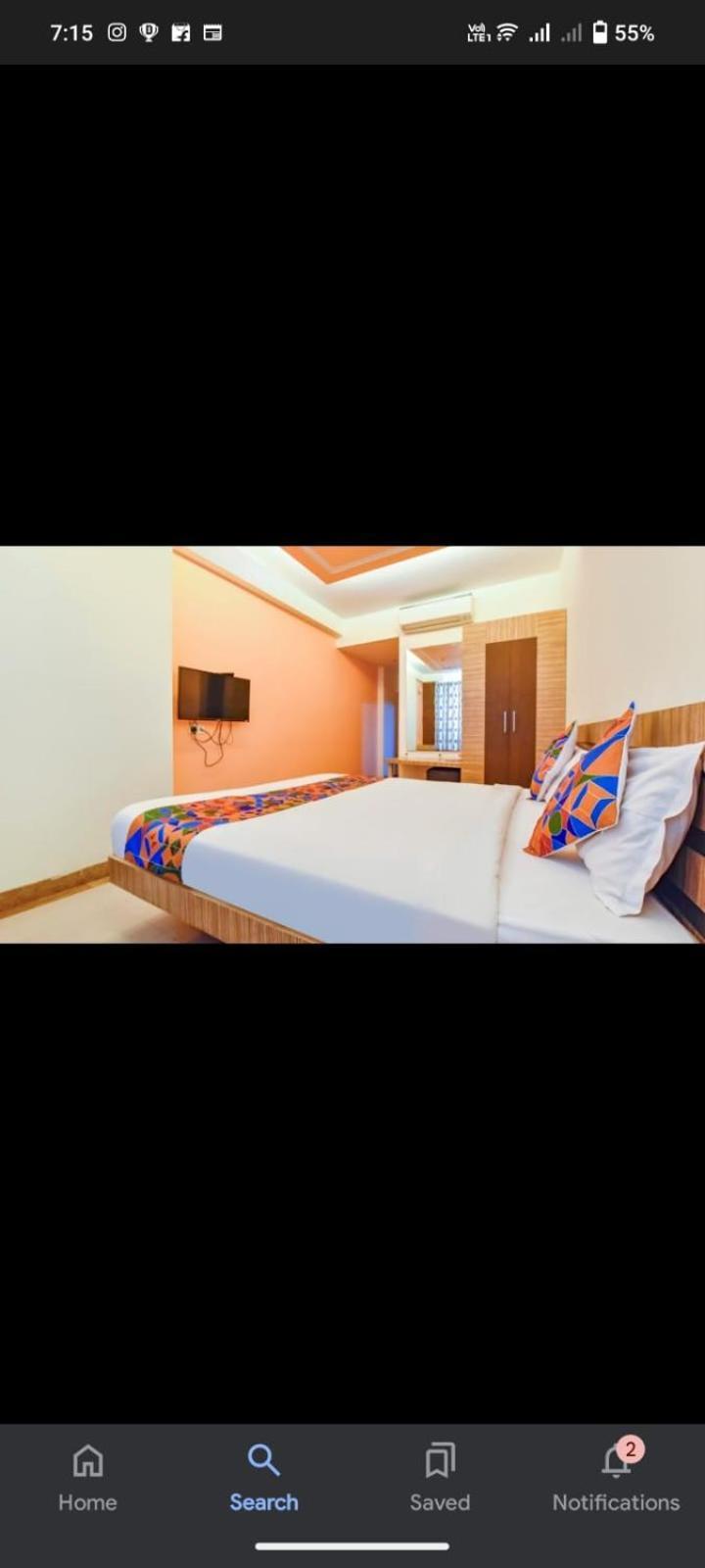 Hotel Sky Heights Dźajpur Zewnętrze zdjęcie