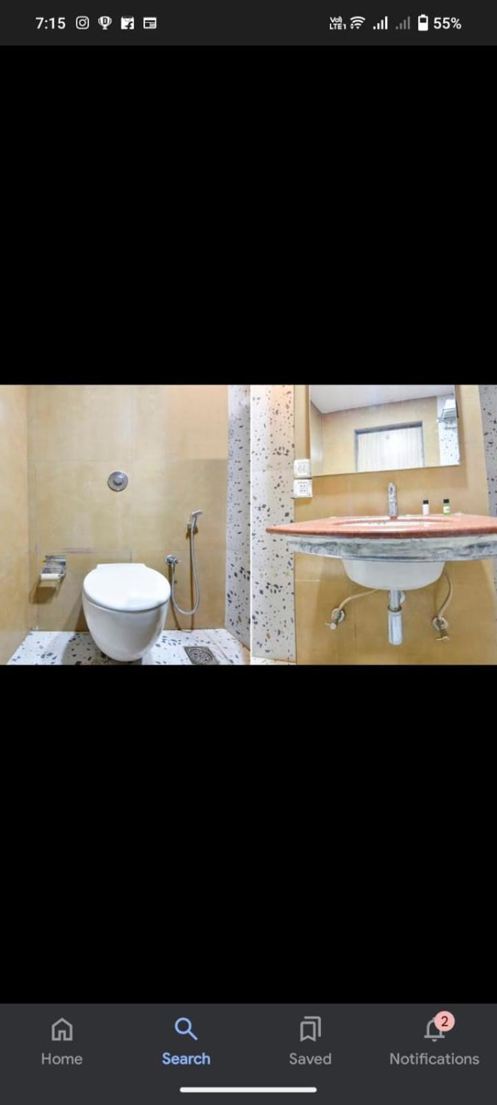 Hotel Sky Heights Dźajpur Zewnętrze zdjęcie