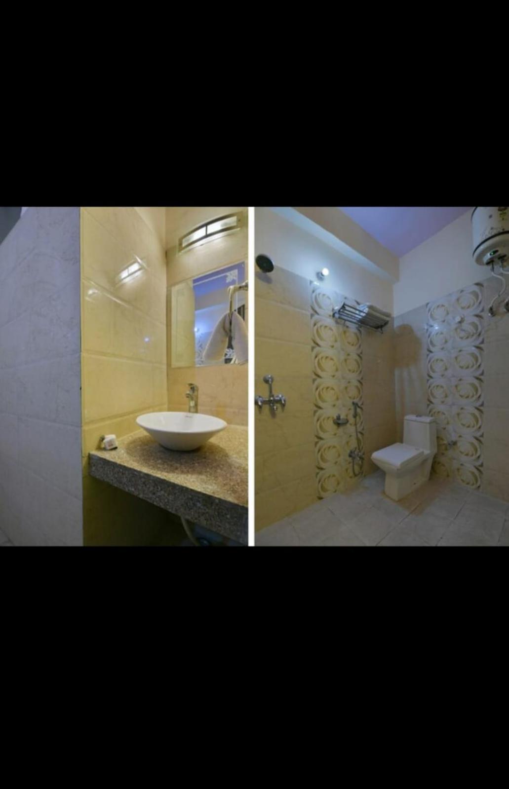 Hotel Sky Heights Dźajpur Zewnętrze zdjęcie
