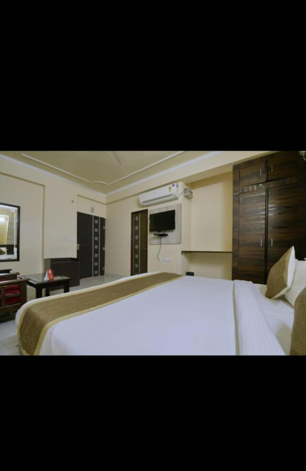 Hotel Sky Heights Dźajpur Zewnętrze zdjęcie