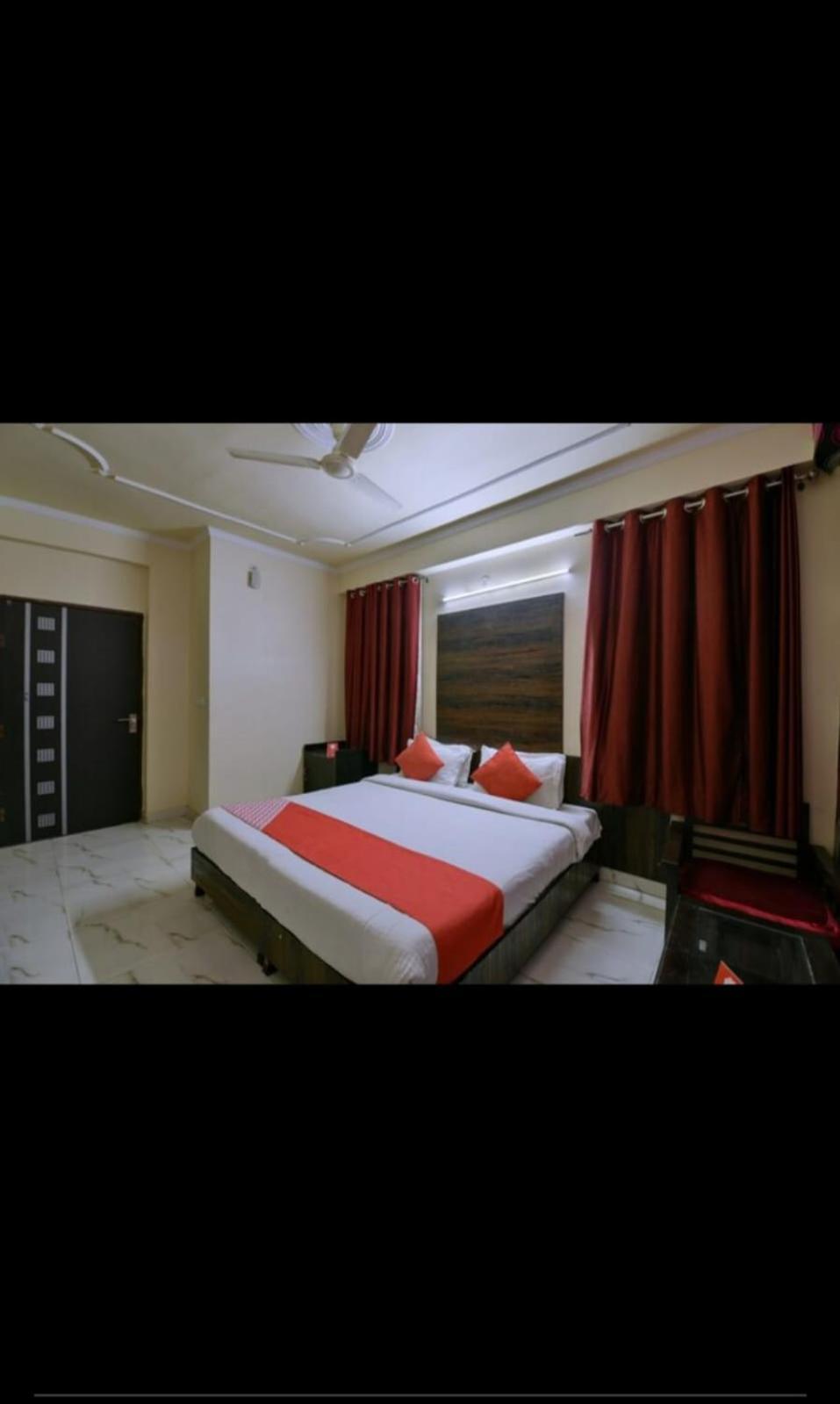 Hotel Sky Heights Dźajpur Zewnętrze zdjęcie