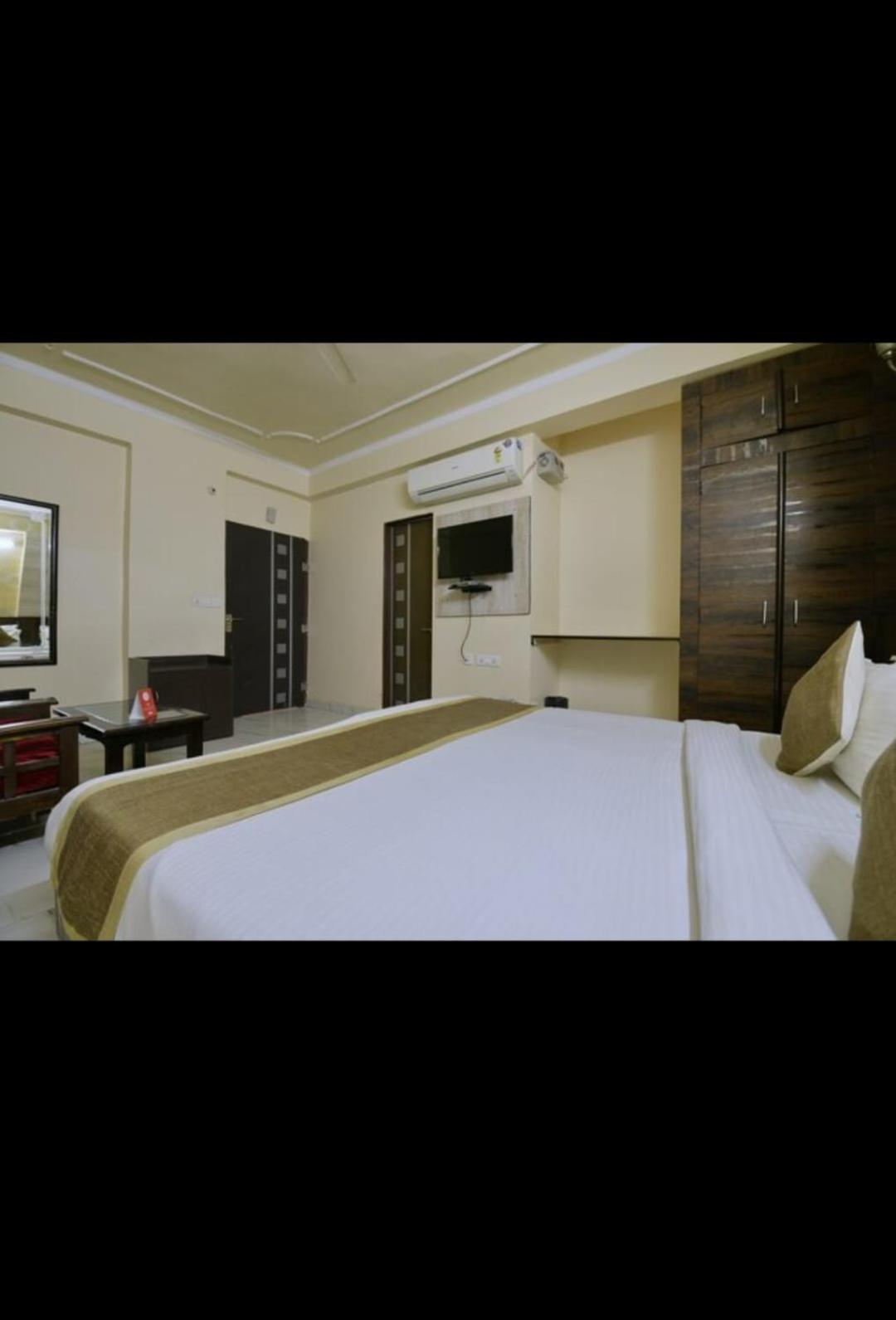 Hotel Sky Heights Dźajpur Zewnętrze zdjęcie