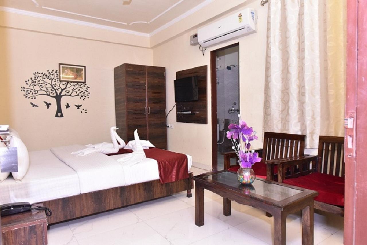 Hotel Sky Heights Dźajpur Zewnętrze zdjęcie