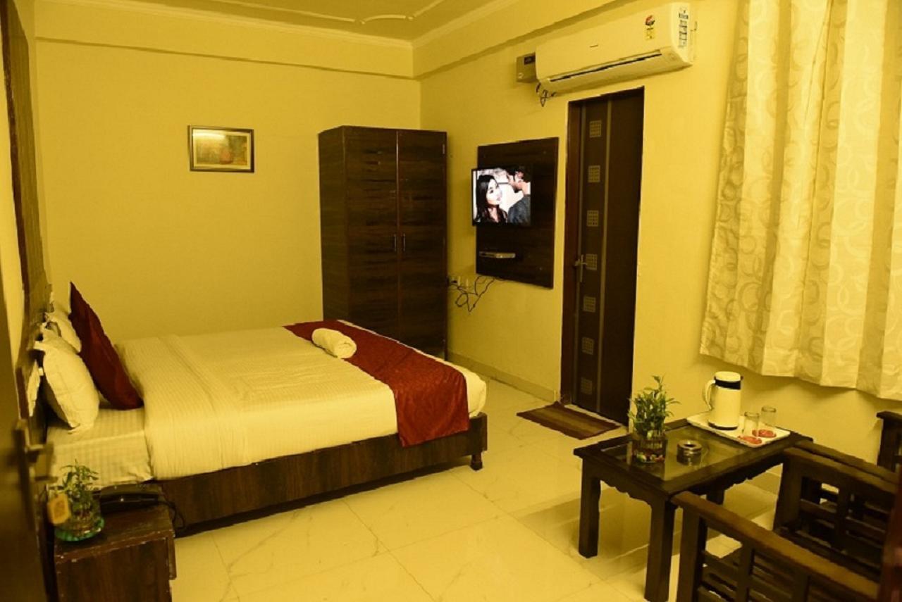 Hotel Sky Heights Dźajpur Zewnętrze zdjęcie