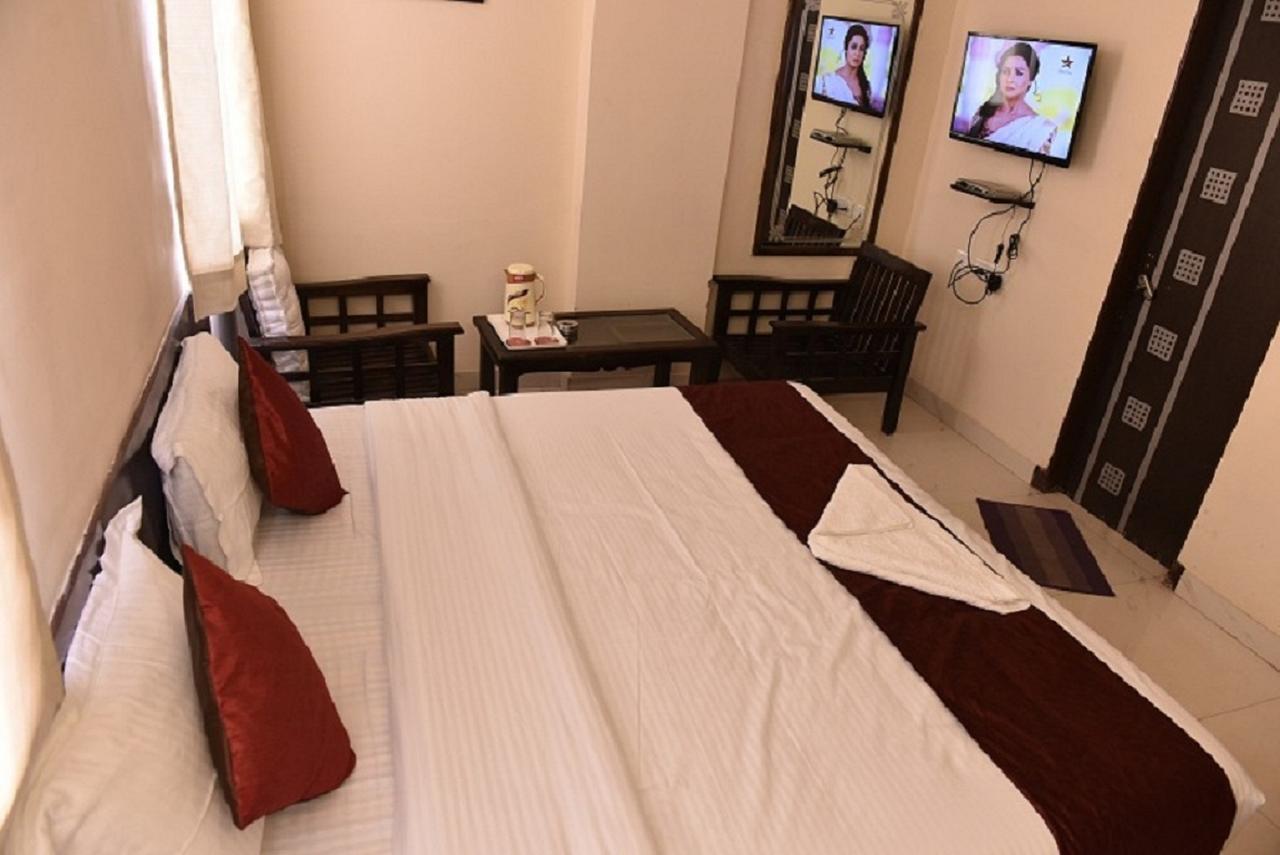 Hotel Sky Heights Dźajpur Zewnętrze zdjęcie