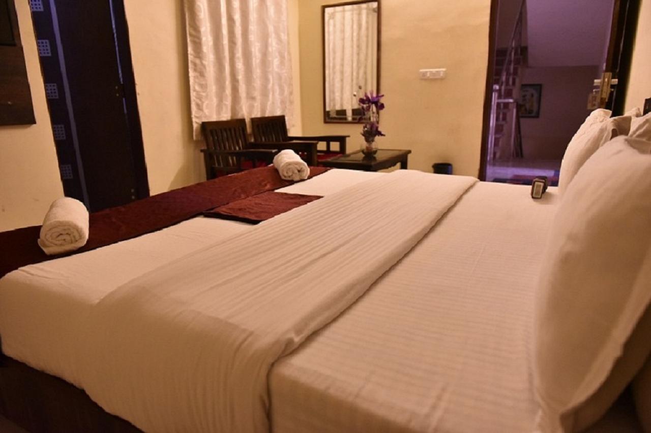 Hotel Sky Heights Dźajpur Zewnętrze zdjęcie