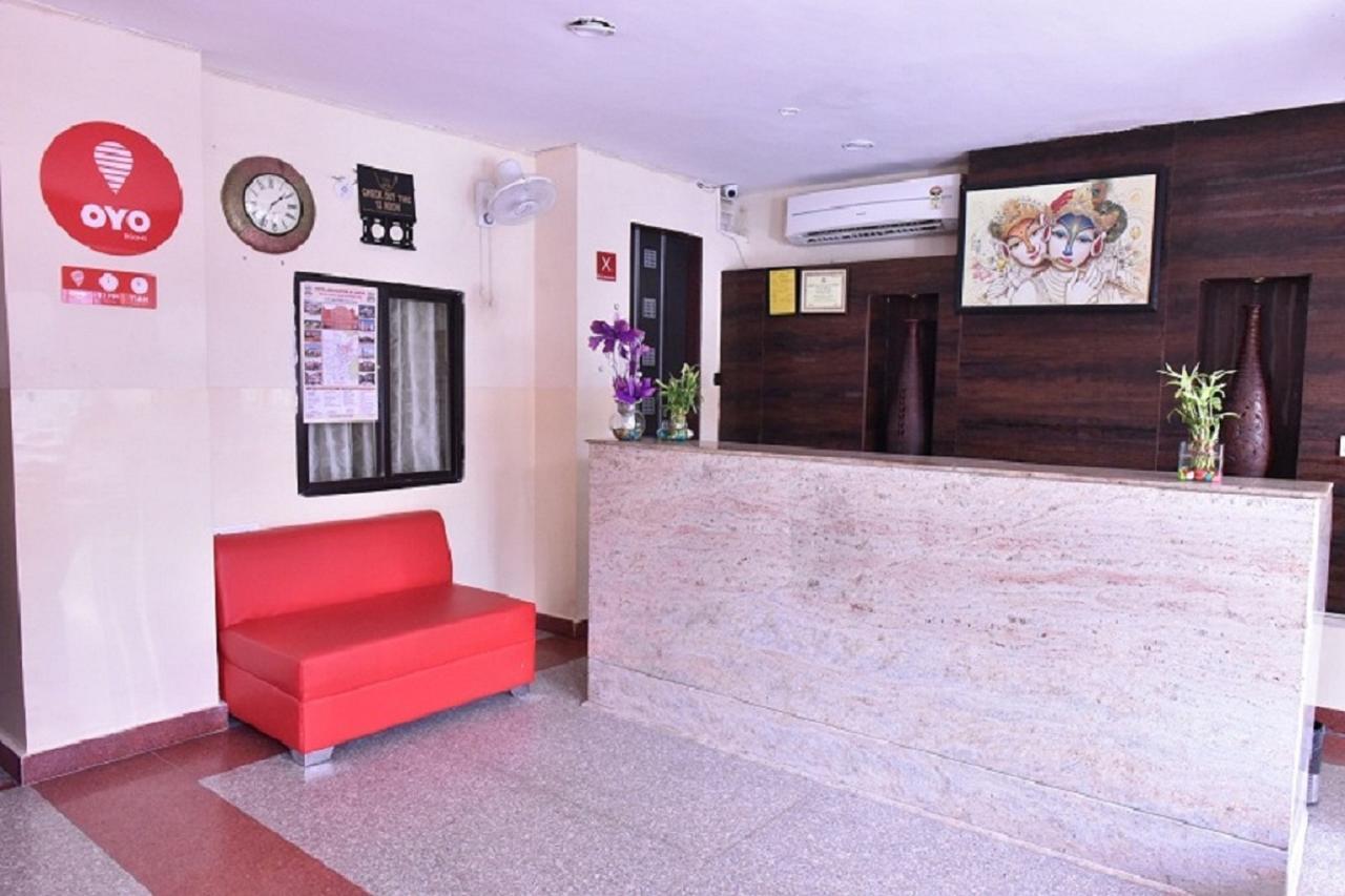 Hotel Sky Heights Dźajpur Zewnętrze zdjęcie