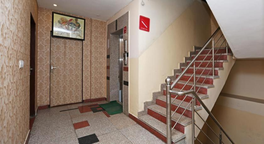 Hotel Sky Heights Dźajpur Zewnętrze zdjęcie