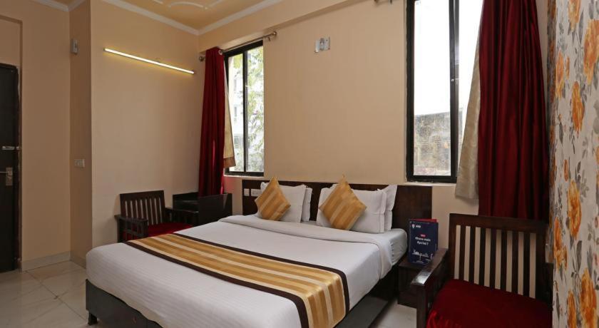 Hotel Sky Heights Dźajpur Zewnętrze zdjęcie
