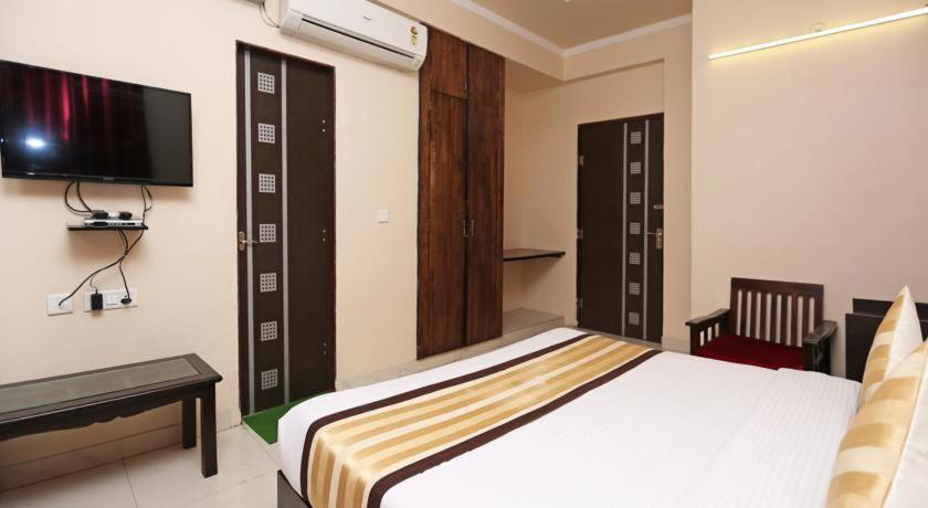 Hotel Sky Heights Dźajpur Zewnętrze zdjęcie