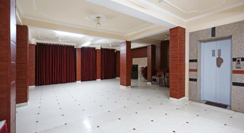 Hotel Sky Heights Dźajpur Zewnętrze zdjęcie