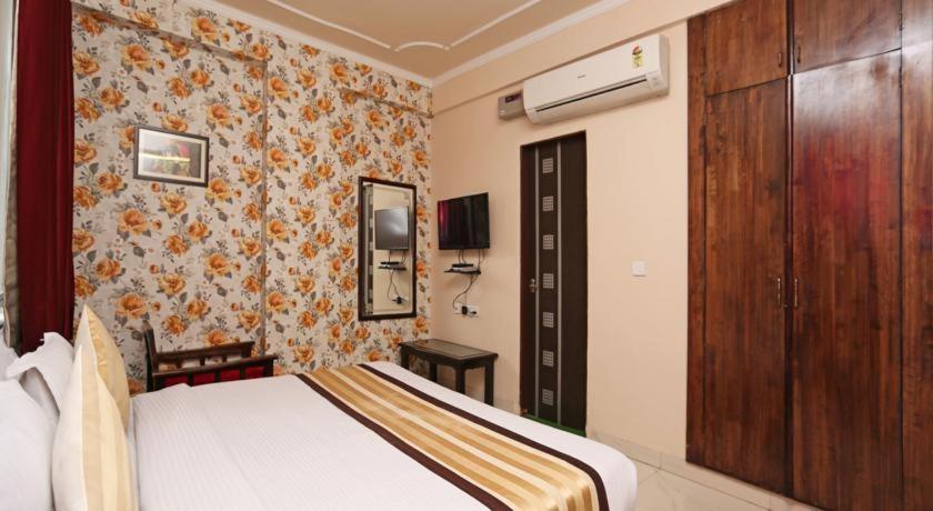 Hotel Sky Heights Dźajpur Zewnętrze zdjęcie