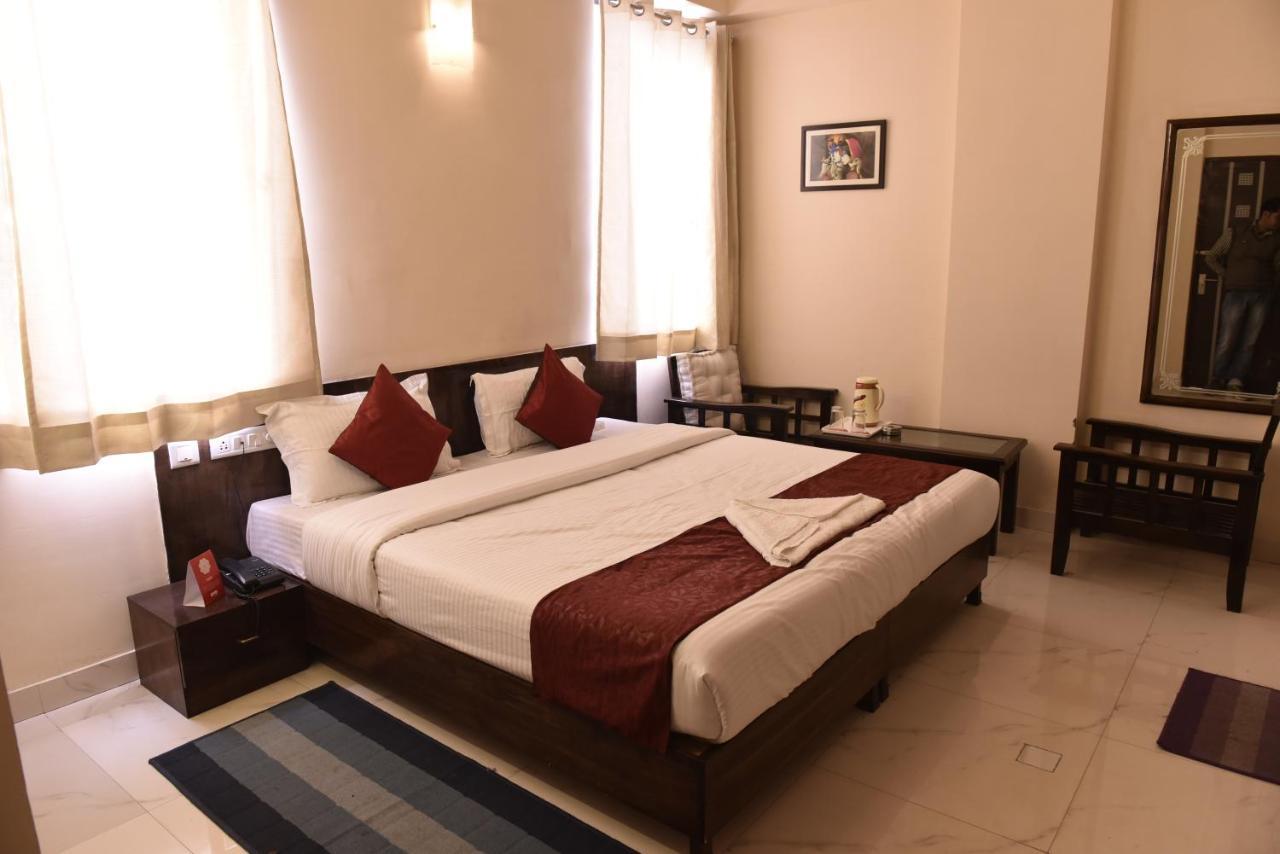 Hotel Sky Heights Dźajpur Zewnętrze zdjęcie