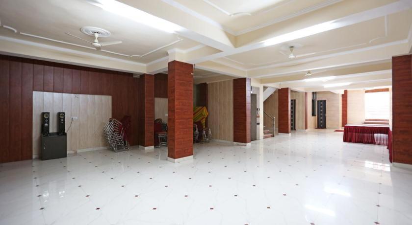 Hotel Sky Heights Dźajpur Zewnętrze zdjęcie